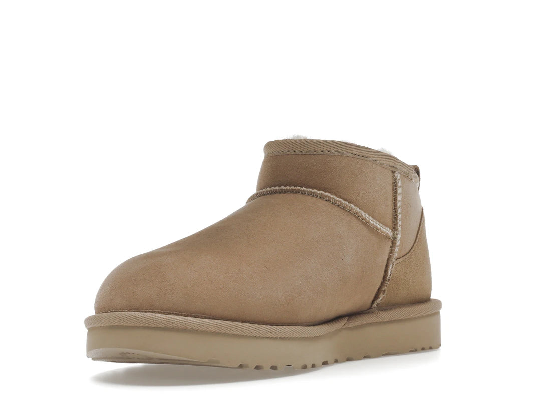 UGG Classic Ultra Mini Boot Sand