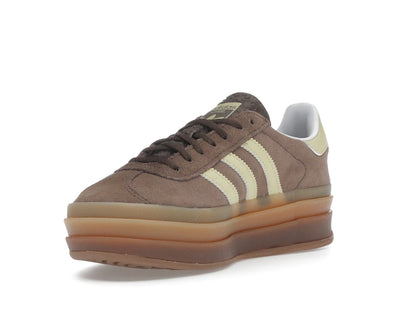 adidas Gazelle Bold Earth Strata Powder Yellow