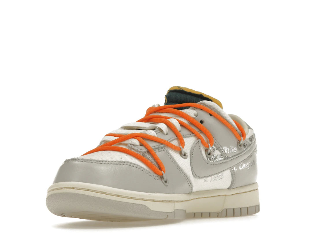 Nike Dunk Low Off-White Lot 44