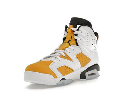 Jordan 6 Retro Yellow Ochre