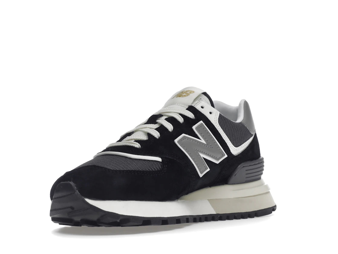 New Balance 574 Legacy Black Marblehead