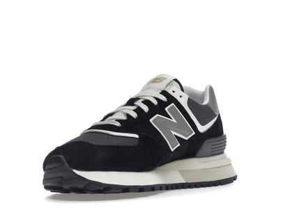 New Balance 574 Legacy Black Marblehead