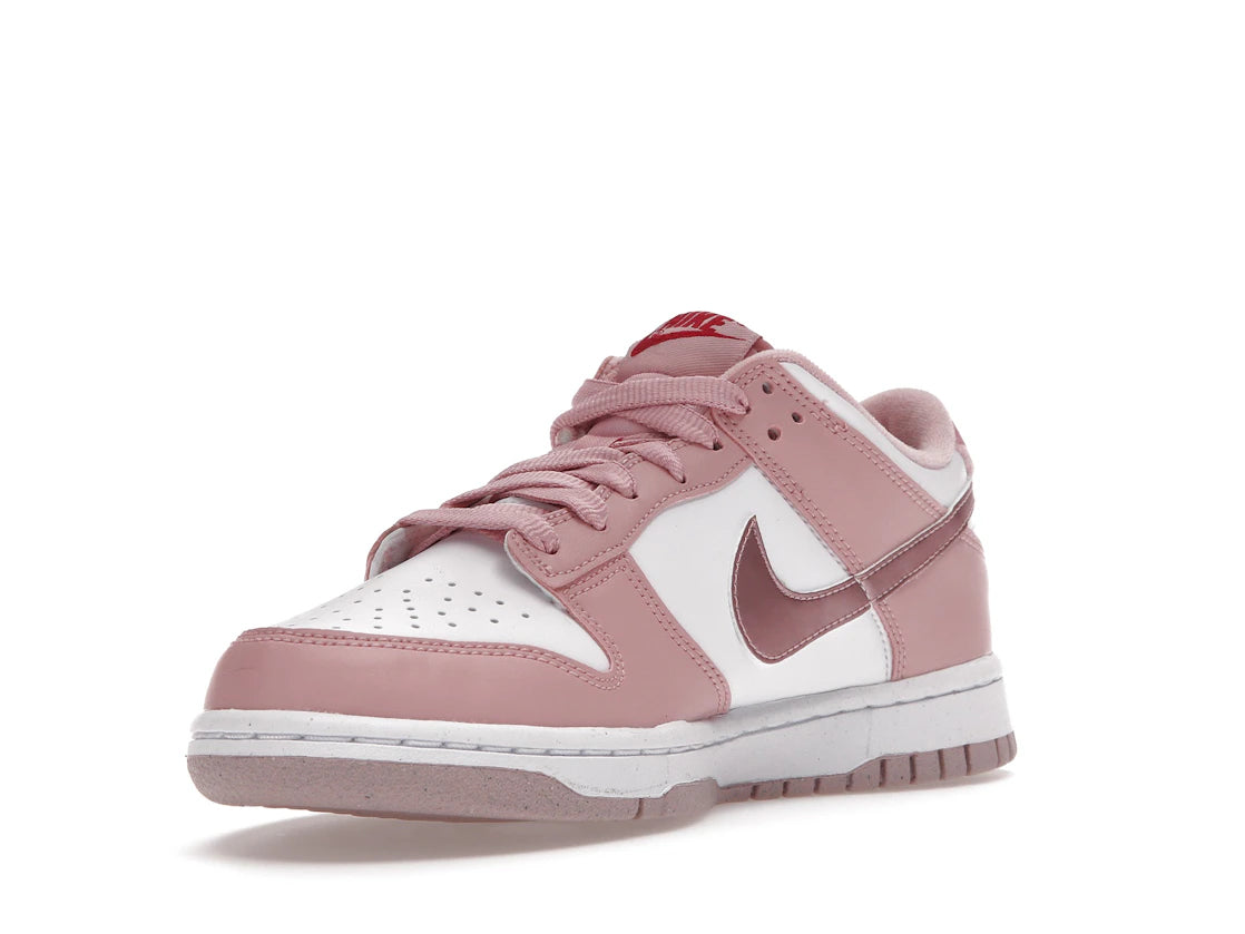 Nike Dunk Low Pink Velvet