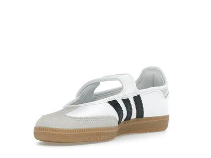 Adidas Samba Jane White Black Gum