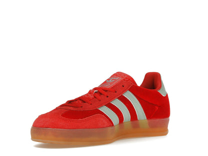 adidas Gazelle Indoor Better Scarlet Hazy Green