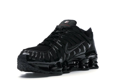 Nike Shox TL Black Metallic Hematite