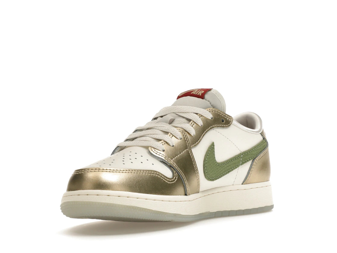Jordan 1 Low OG Year of the Dragon (2024)