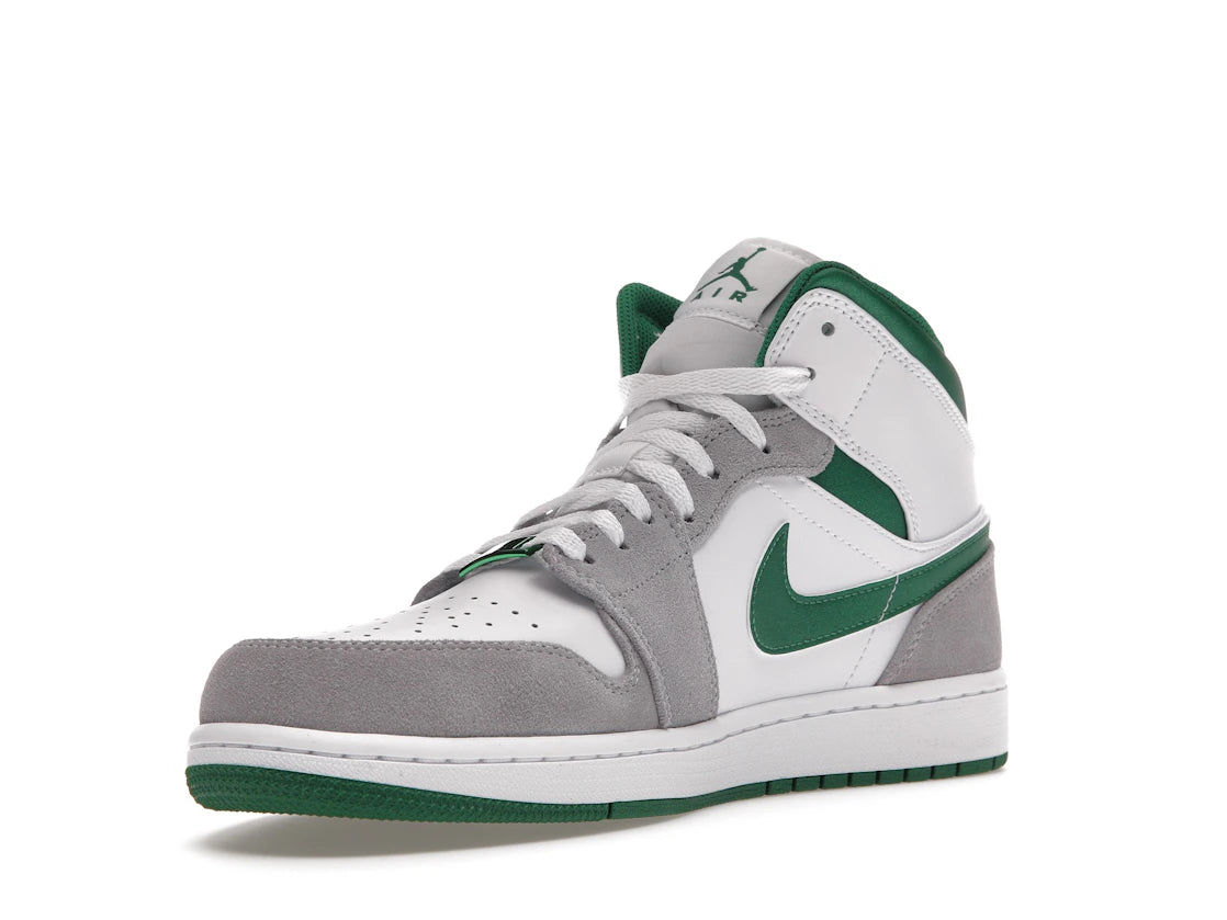 Jordan 1 Mid SE Grey Green
