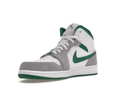 Jordan 1 Mid SE Grey Green