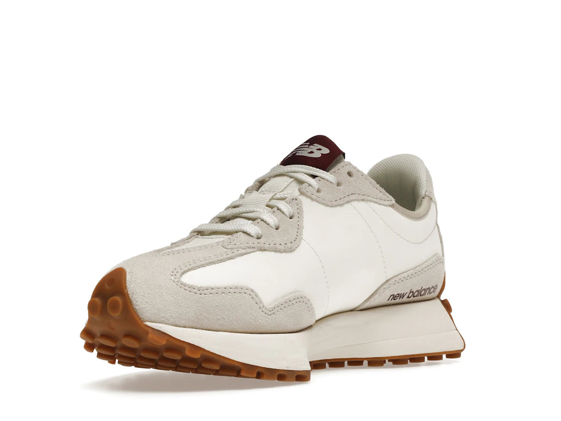 New Balance 327 Moonbeam Classic Burgundy