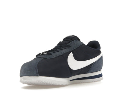 Nike Cortez Nylon Midnight Navy White