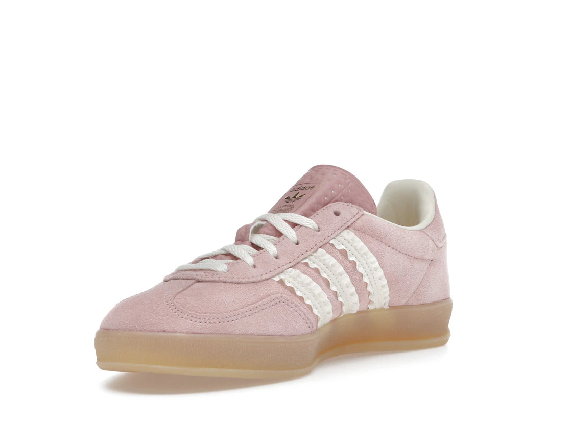 Adidas Gazelle Indoor Wonder Mauve Crew White