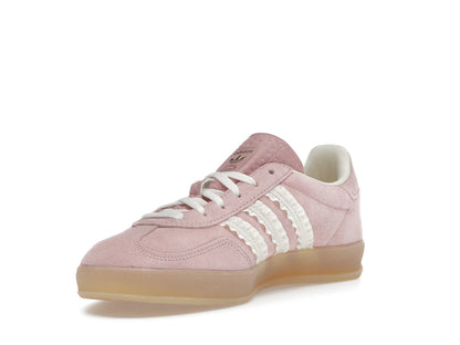 Adidas Gazelle Indoor Wonder Mauve Crew White