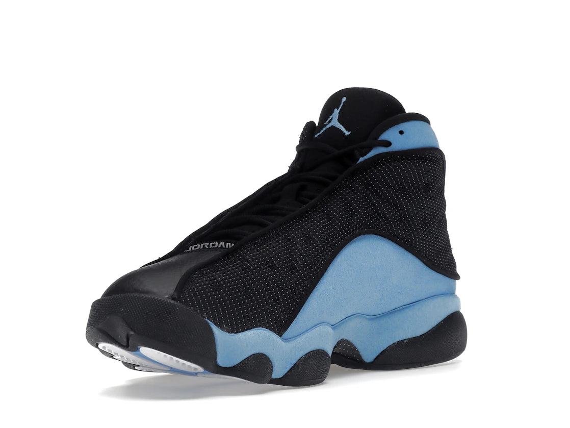 Jordan 13 Retro Black University Blue