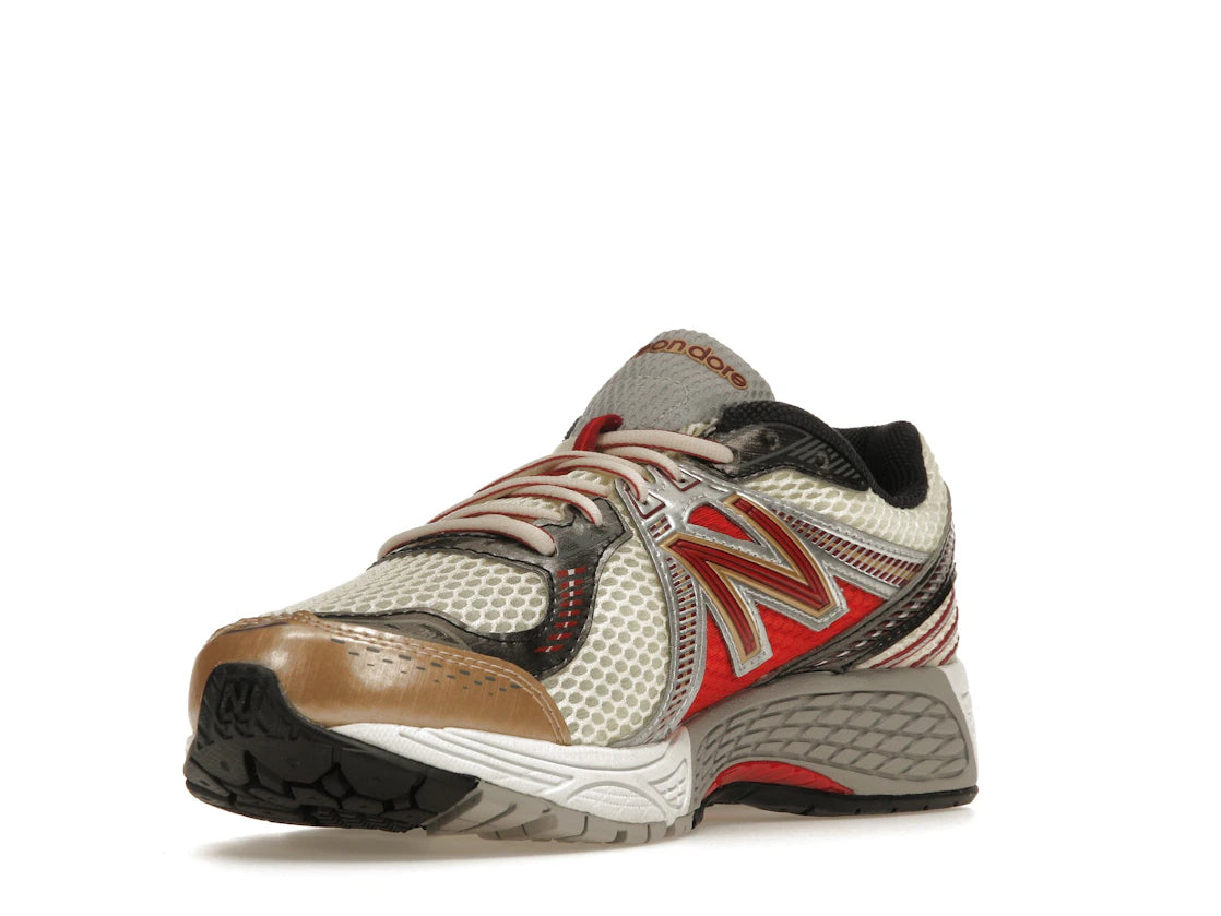 New Balance 860v2 Aime Leon Dore Red