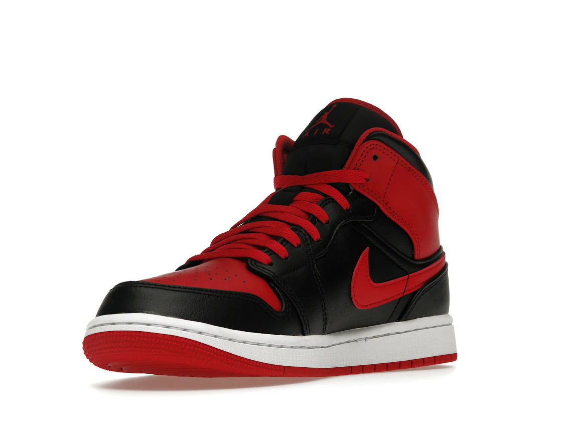 Jordan 1 Mid Alternate Bred (2022)