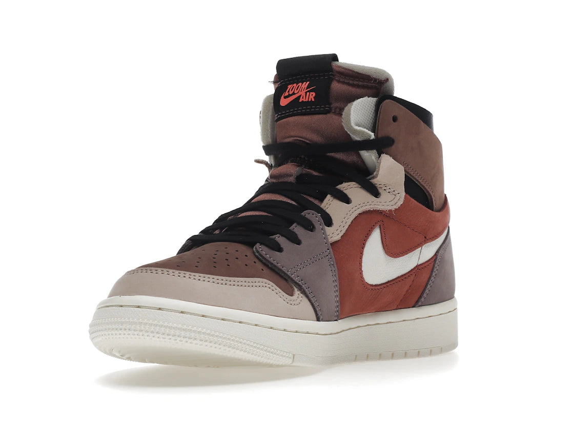 Jordan 1 High Zoom Air CMFT Canyon Rust