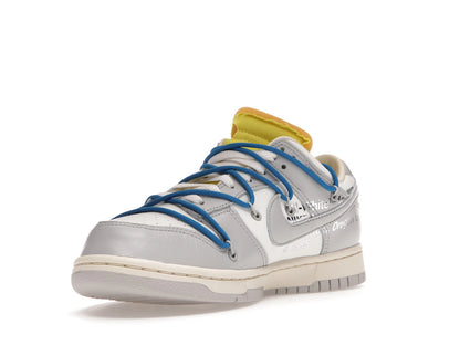 Nike Dunk Low Off-White Lot 10