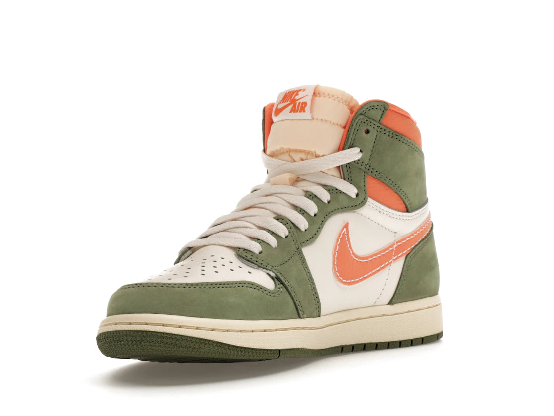 Jordan 1 High OG Craft Celadon