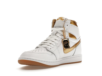 Jordan 1 Retro High OG Metallic Gold
