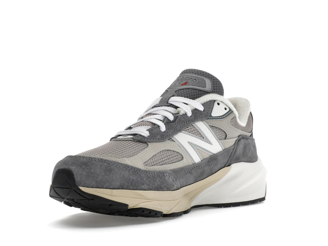 New Balance 990v6 MiUSA Teddy Santis Castlerock Moonrock
