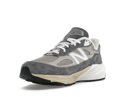 New Balance 990v6 MiUSA Teddy Santis Castlerock Moonrock