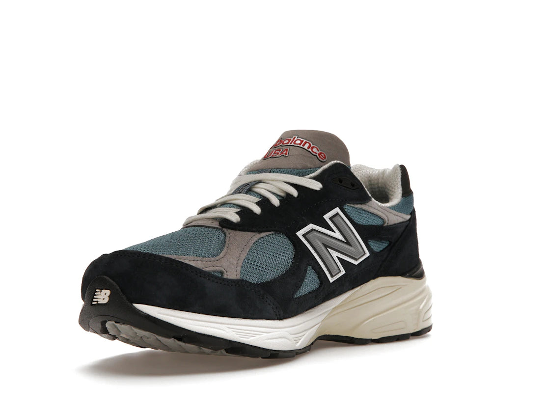 New Balance 990v3 MiUSA Teddy Santis Navy Castlerock