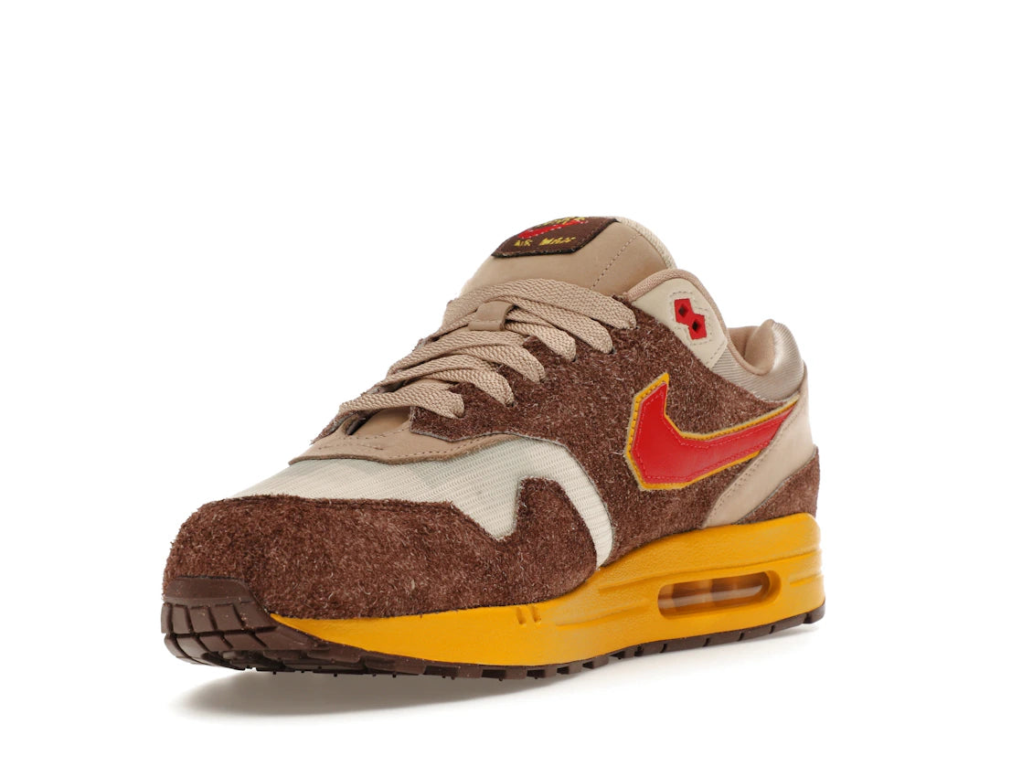 Nike Air Max 1 .SWOOSH Low Poly Big Head Origins (Homme)