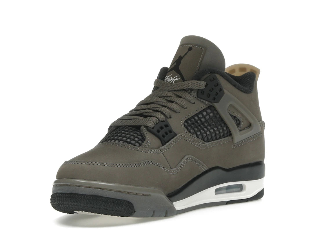 Air Jordan 4 Retro Cave Stone