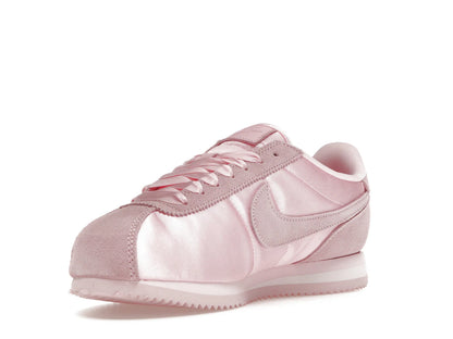 Nike Cortez Textile Satin Soft Pink