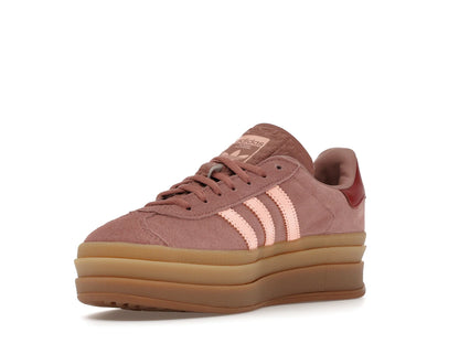 adidas Gazelle Bold Warm Clay Clear Orange