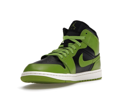 Jordan 1 Mid Altitude Green