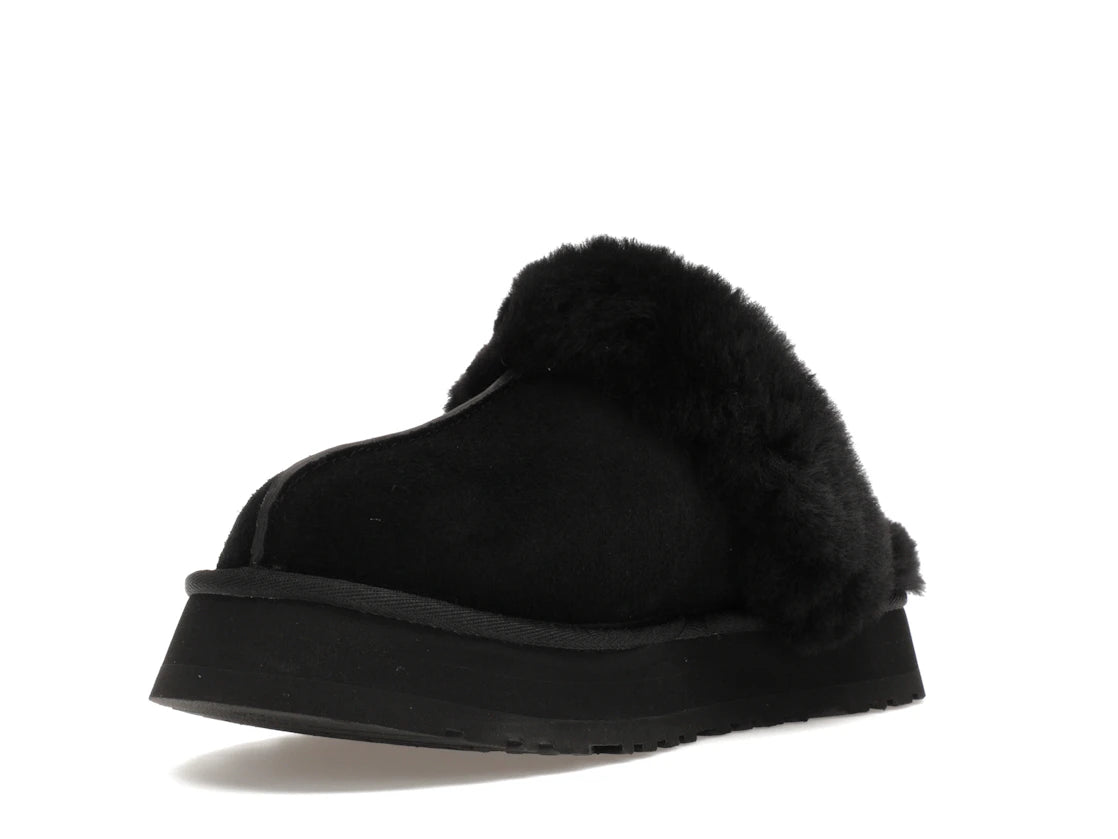 UGG Disquette Slipper Black