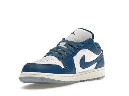 Jordan 1 Low Industrial Blue