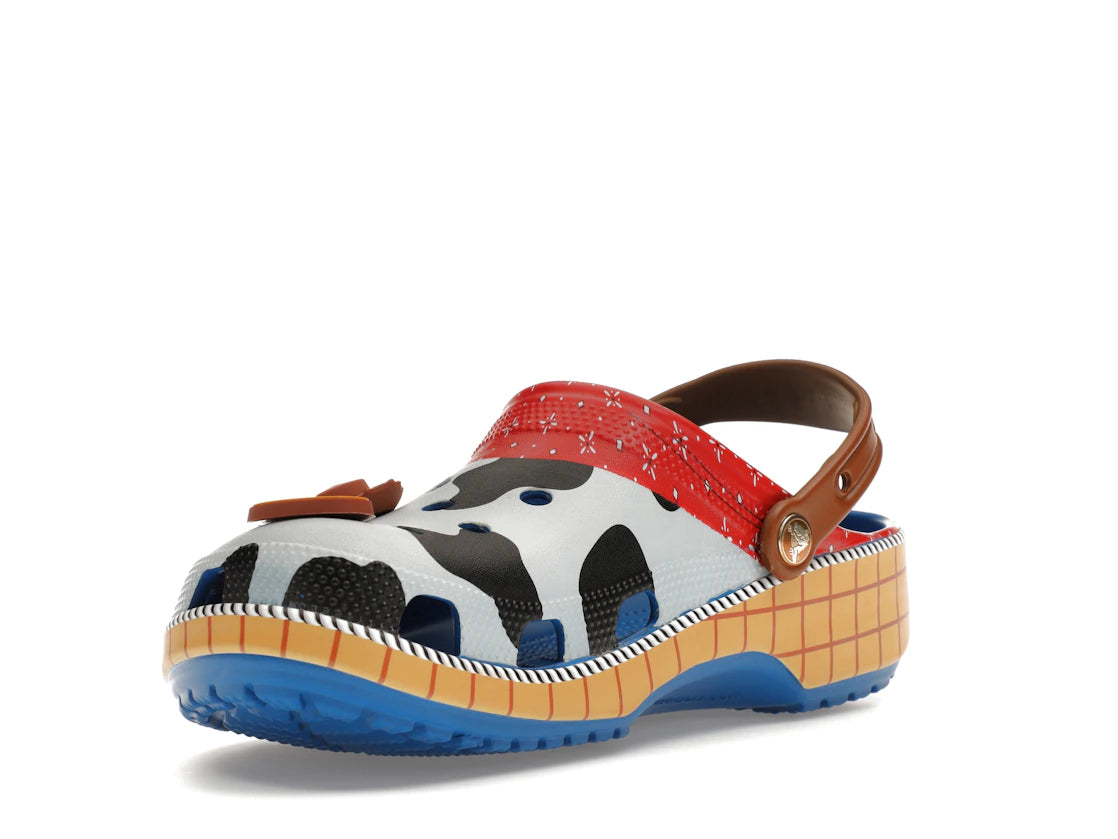 Crocs Classic Clog Toy Story Woody