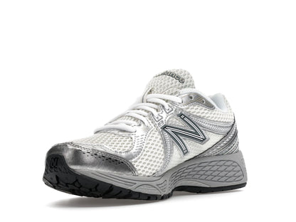New Balance 860v2 Sea Salt Harbor Grey