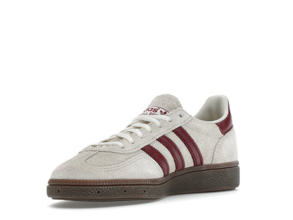 adidas Handball Spezial Off White Collegiate Burgundy
