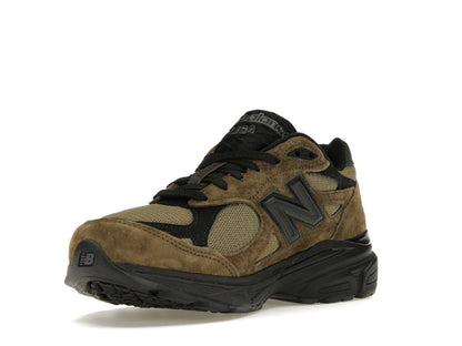 New Balance 990v3 MiUSA JJJJound Brown Black