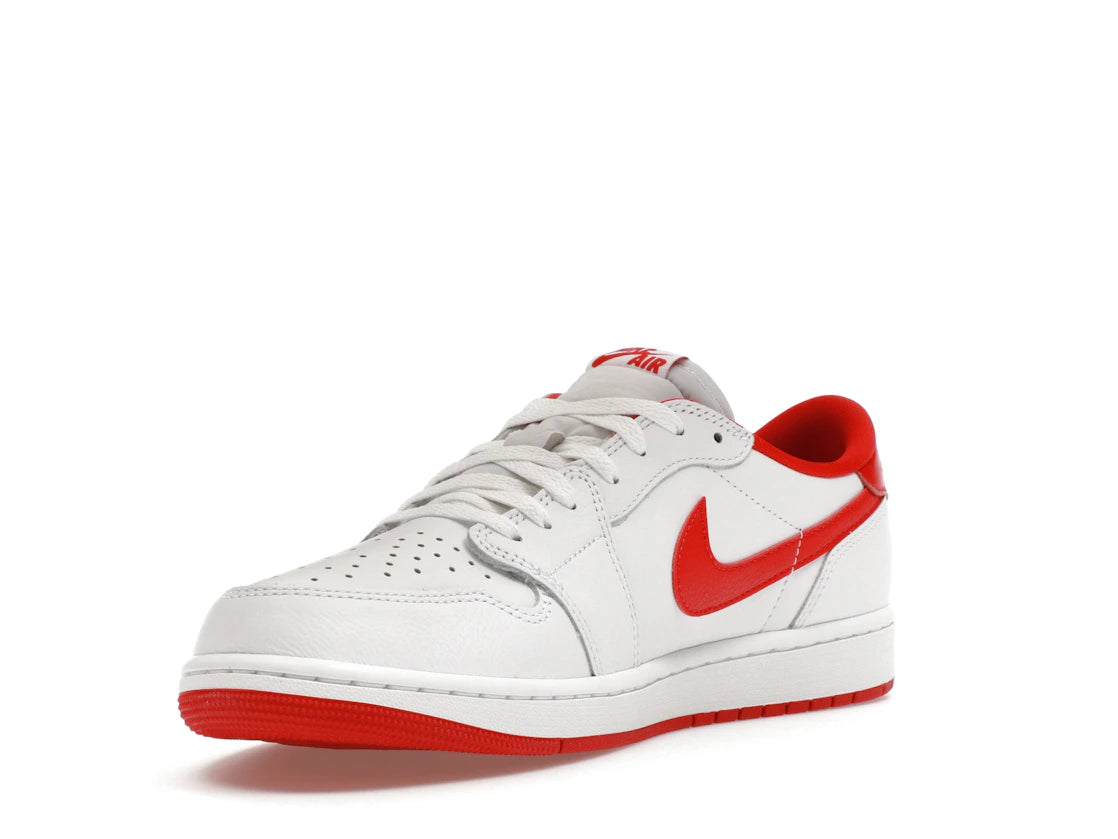 Jordan 1 Retro Low OG University Red