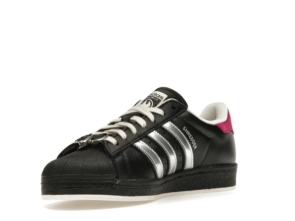 Adidas Superstar Shelltoe Teenage Mutant Ninja Turtles Shredder