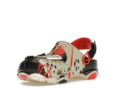 Sabots tout-terrain Crocs Classic Friday The 13th (Hommes)