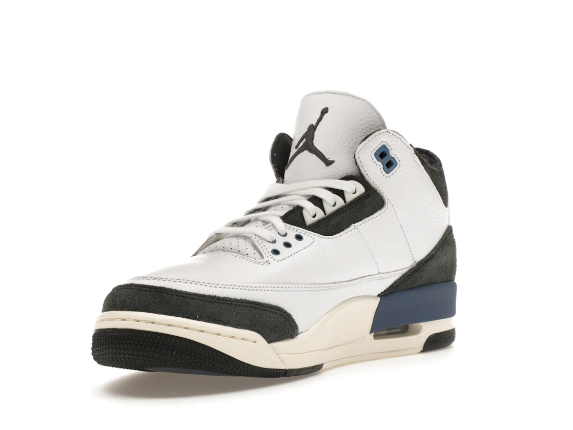 Air Jordan 3 Retro OG SP A Ma Maniére Diffused Blue Diffused Blue