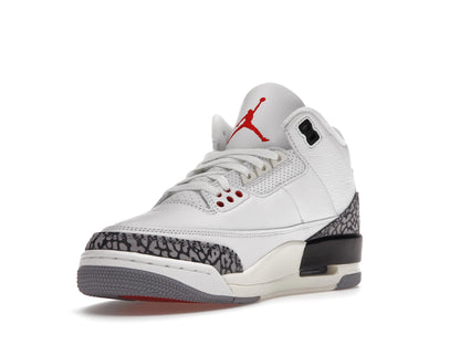 Jordan 3 Retro White Cement Reimagined