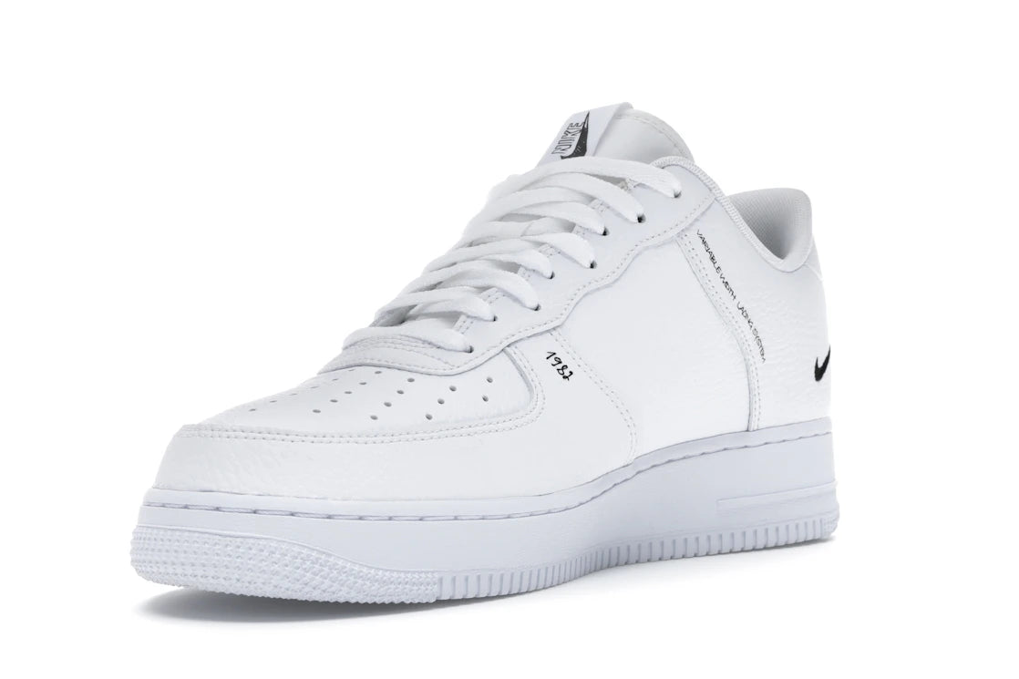 Nike Air Force 1 Low Sketch White Black