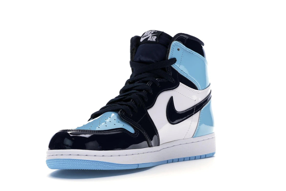 Jordan 1 Retro High UNC Patent