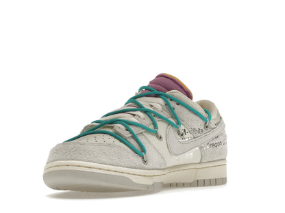 Nike Dunk Low Off-White Lot 36