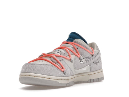 Nike Dunk Low Off-White Lot 19