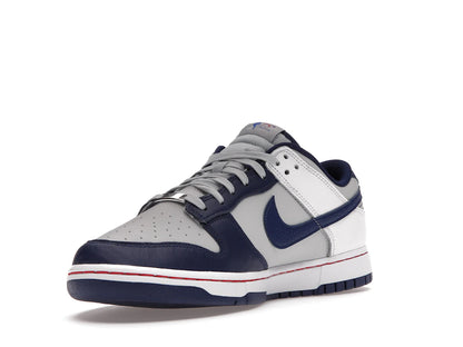 Nike Dunk Low EMB NBA 75th Anniversary Brooklyn Nets