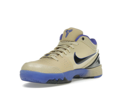 Nike Kobe 4 Protro FC Barcelona Team Gold