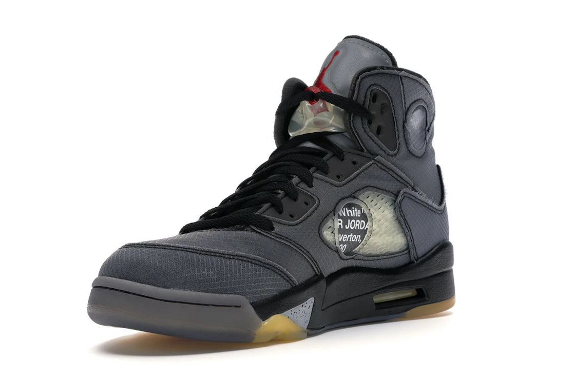 Jordan 5 Retro Off-White Muslin